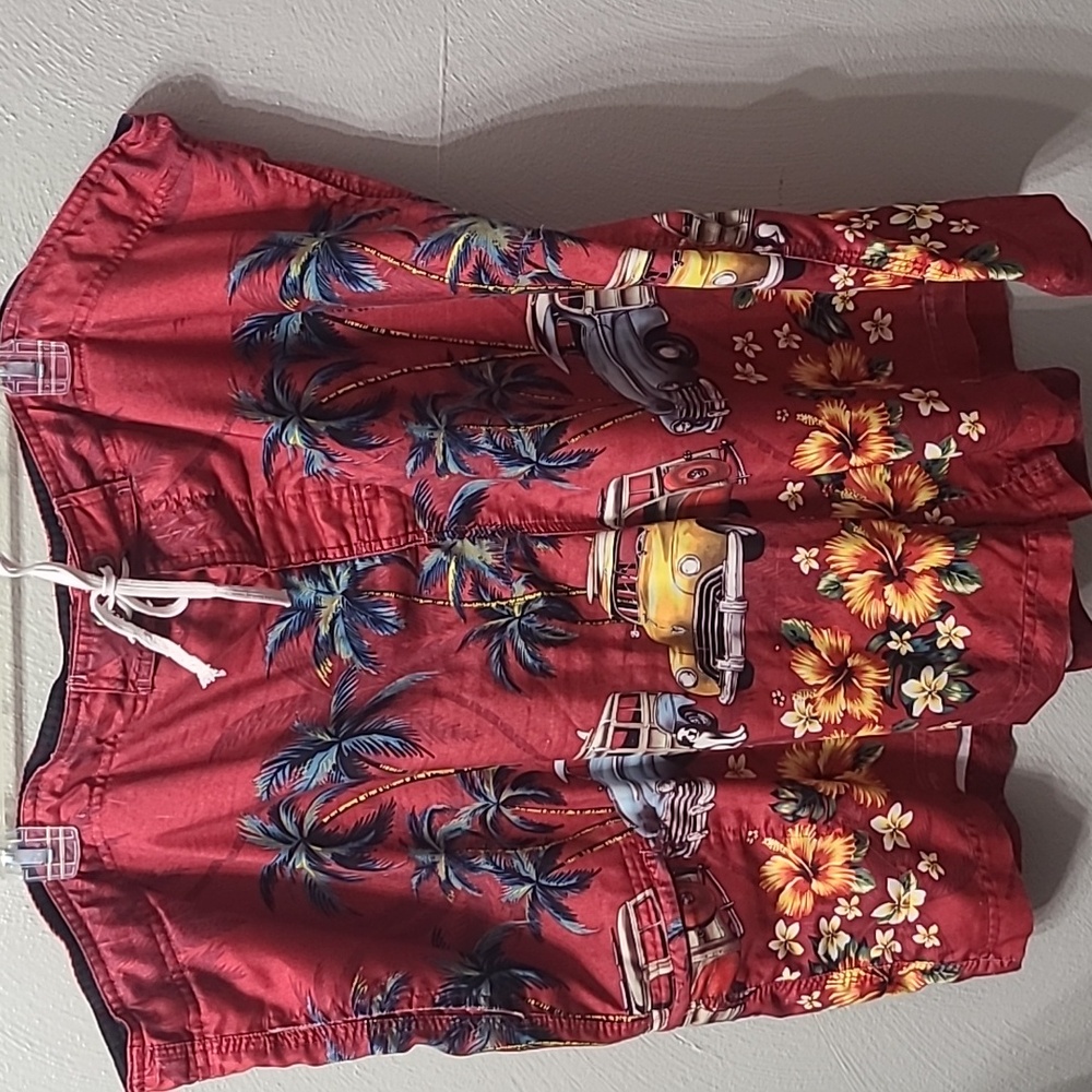 Big Dogs swim trunks